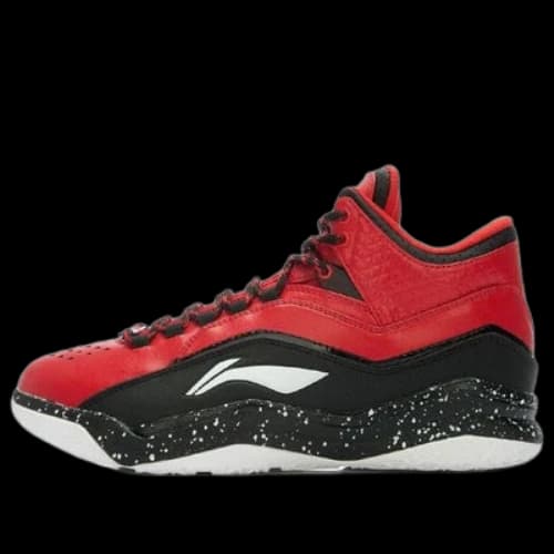 Li-Ning Wade All City 'Red Black'