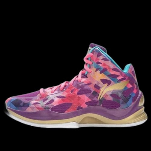 Li-Ning Sonic 3 BB Lite High 'Purple Pink'