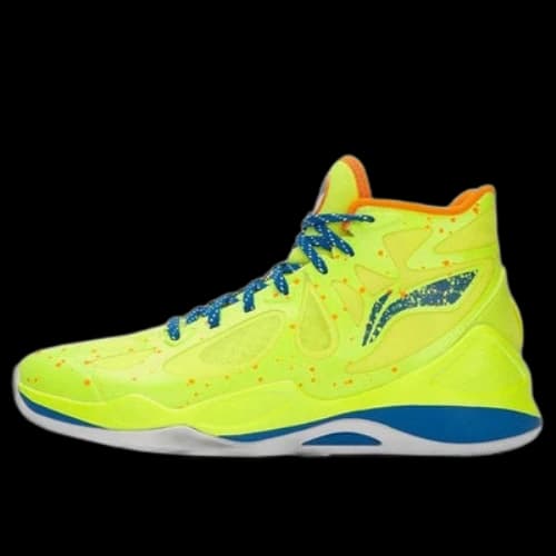 Li-Ning Sonic 4 High 'Yellow Blue'
