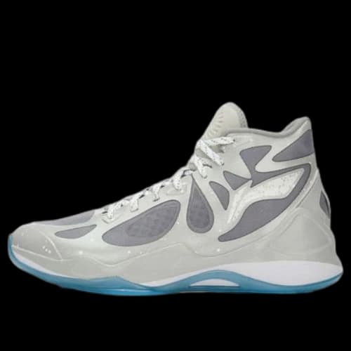 Li-Ning Sonic 4 High 'Grey Blue'