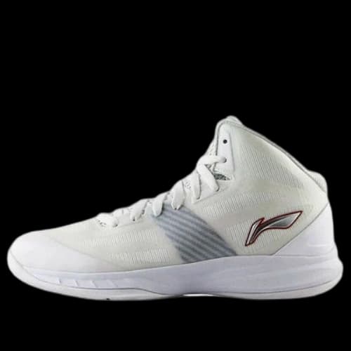 Li-Ning Superlight 10 'White Grey'