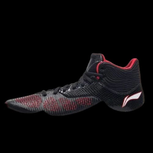 Li-Ning Sonic 5 TD 'Black Red'