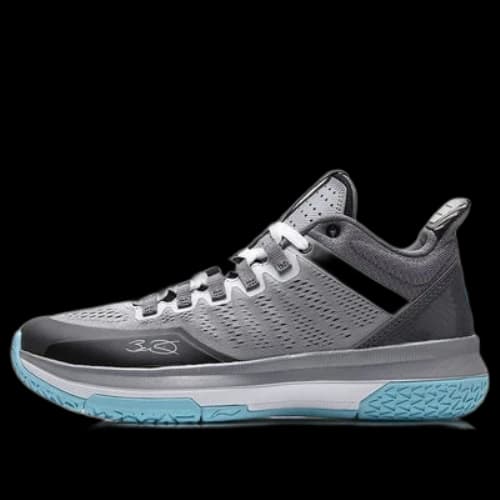 Li-Ning All Day 2 'Iron Grey'