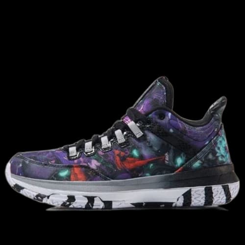 Li-Ning Wade All Day 2 'Purple Black'