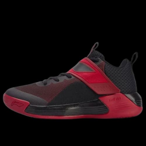 Li-Ning Yu Shuai 12 'Black Red'