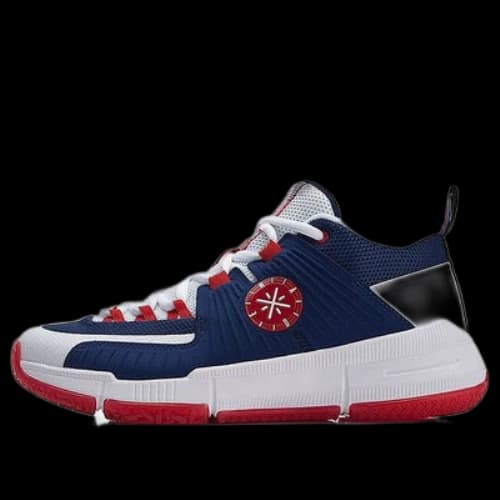 Li-Ning Wade All Day 3 'White Blue Red'