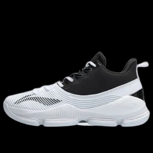 Li-Ning Yushuai 13 Mid 'Black White'