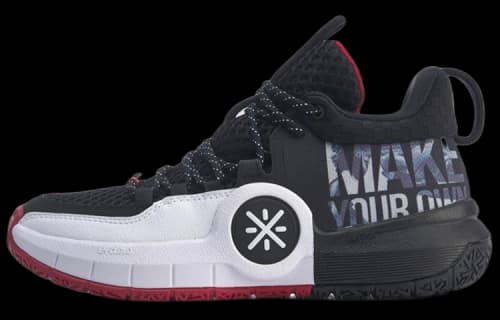 Li-Ning All Day 4 'Black White'