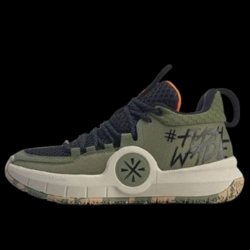 Li-Ning ALL DAY 4 Green