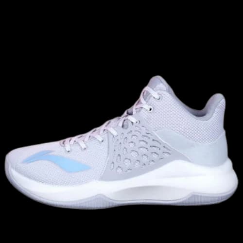 Li-Ning Sonic 7 Premium 'Grey Blue Standard White'