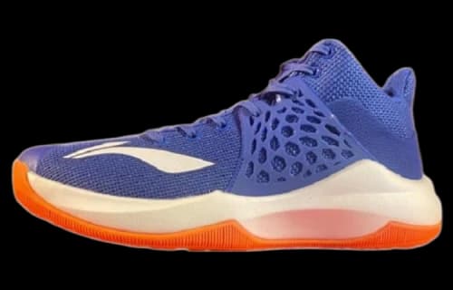 Li-Ning Sonic 7 TD Premium 'Blue Orange'