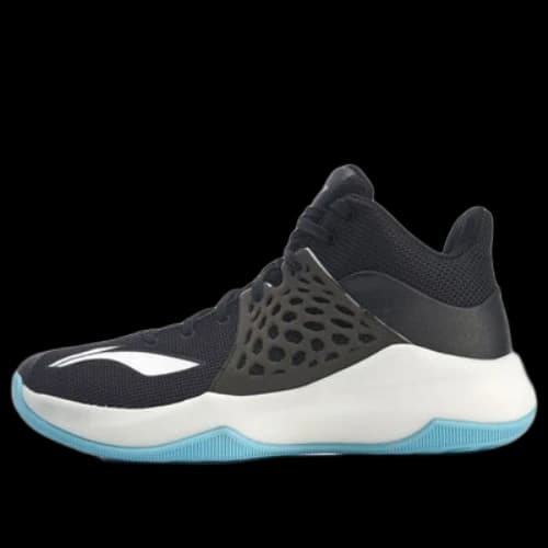 Li-Ning Sonic 7 TD Premium 'Black White'