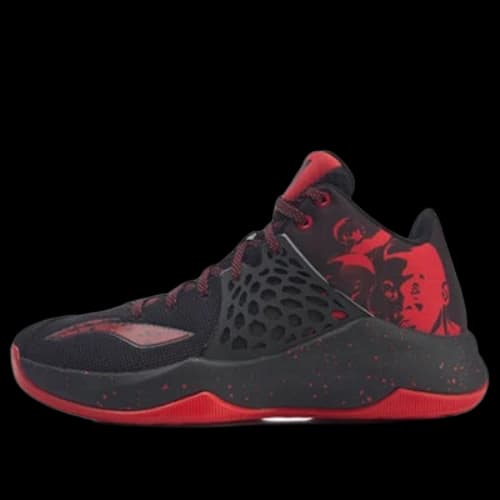 Li-Ning Sonic 7 TD Premium 'Black Red'