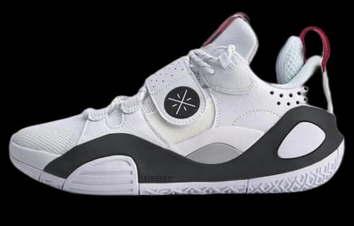 Li-Ning Wade All City 8 'Black White'