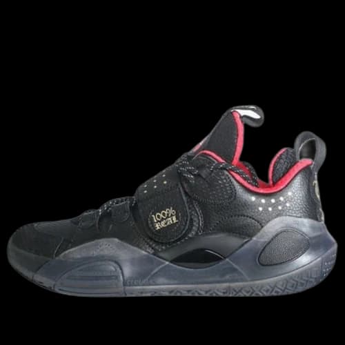 Li-Ning Wade All City 8 'Black Red'