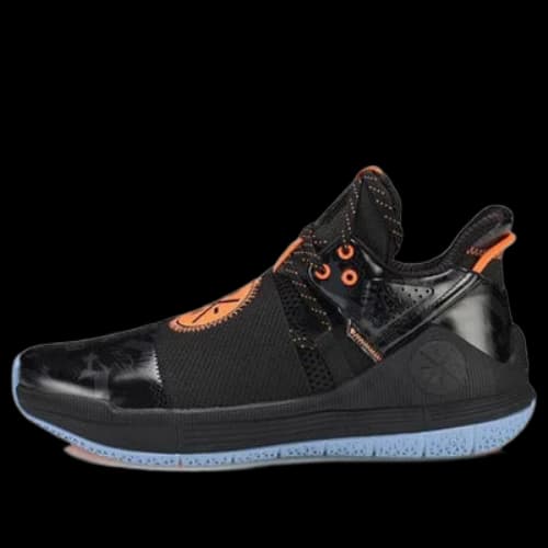 Li-Ning Wade Shadow The Sixth Man 'Black'