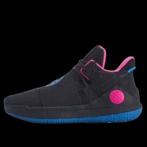 Li-Ning Wade Shadow The Sixth Man 'Black Pink'