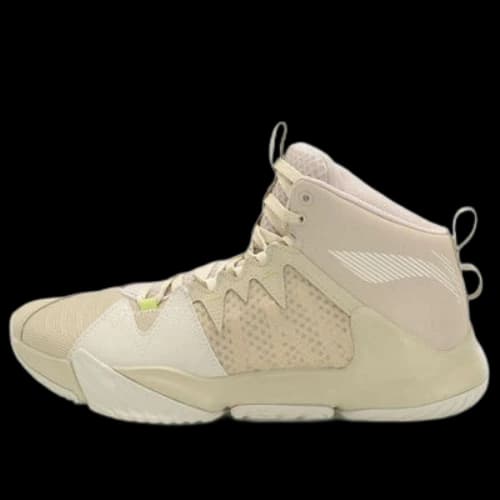 Li-Ning Mid-Top Brown