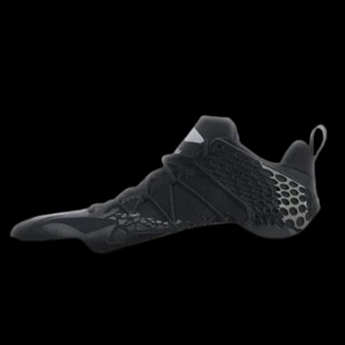 Li-Ning Sonic 8 Team Mid 'Black'