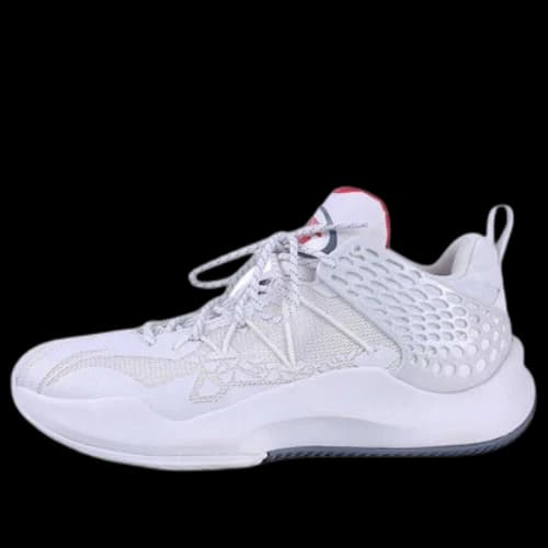 Li-Ning Sonic 8 Team Mid 'White'