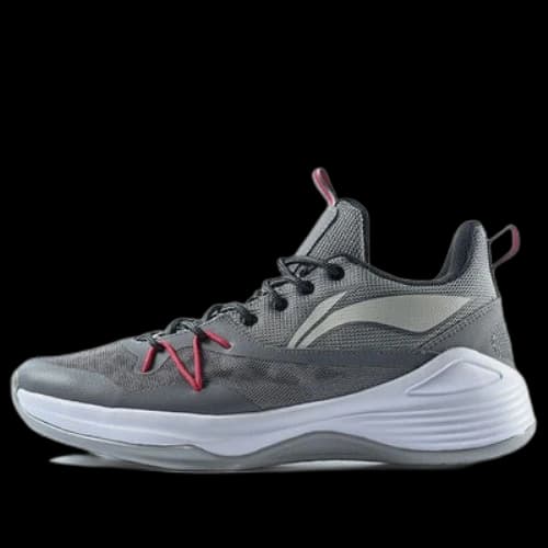 Li-Ning Combat Gray