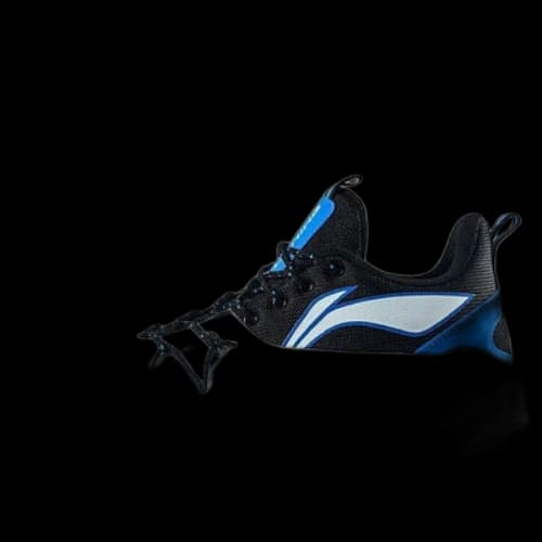 Li-Ning Combat 'Blue'