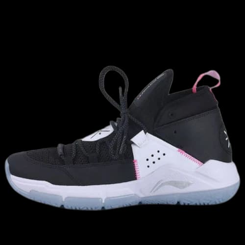 Li-Ning Way Of Wade All Day 5 'Black White'