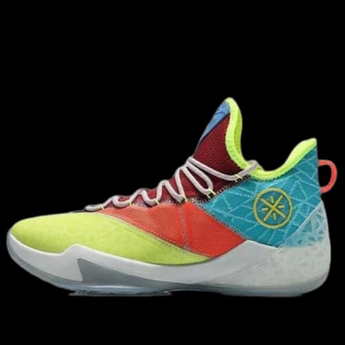 Li-Ning Wade Fission 7 'Juice'