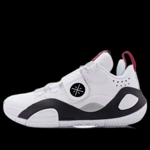 (GS) Li-Ning Wade All City 8 'White Black'