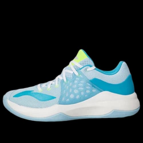 Li-Ning Td Low Basketball Shoe Blue