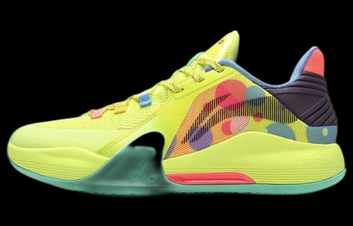 Li-Ning Blitz 7 'Yellow Green'