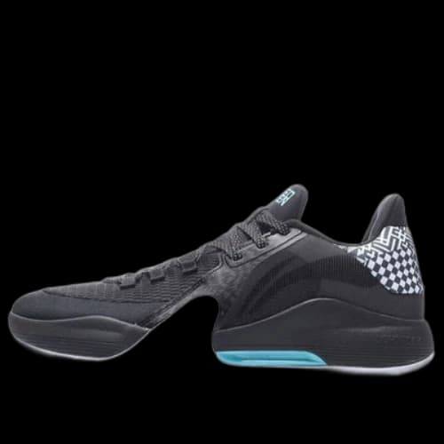 Li-Ning Blitz 7 'Black White'