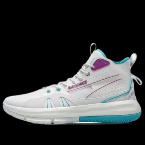 Li-Ning 937 'Champagne White'