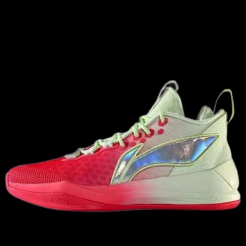 Li-Ning Wade Shadow 1 'Red Green'