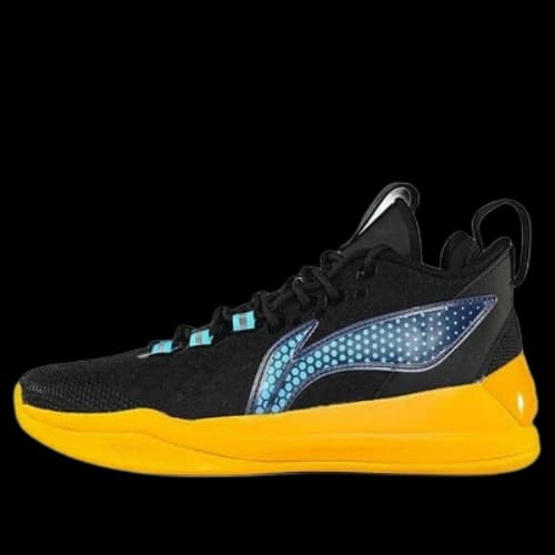 Li-Ning Wade Shadow 1 'Black Yellow'