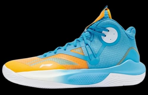 Li-Ning Sonic 9 Team 'Blue Yellow'