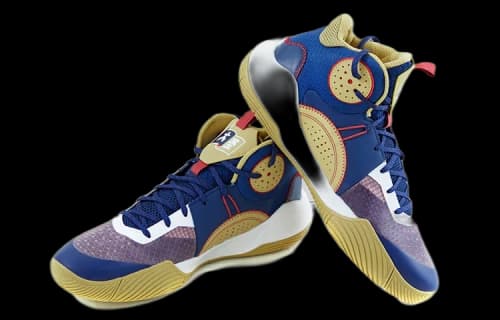 Li-Ning 9 Team Large Wear-resistant PE Version