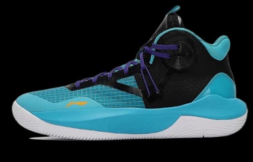 Li-Ning TD Team Mid 'Butterfly Blue'