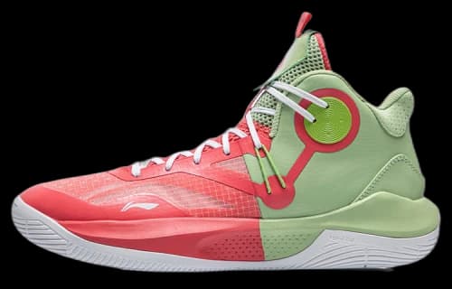 Li-Ning Sonic 9 Team 'Watermelon'