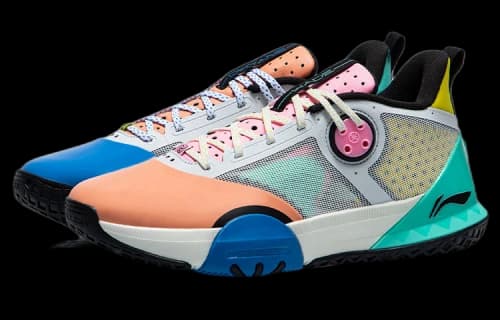 Li-Ning Wade All Day 6 V1 'Multi-Colour'