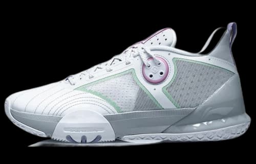 Li-Ning Wade All Day 6 V1 'White Grey'