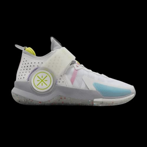 Li-Ning Wade Fission 7 'Never Wasted'
