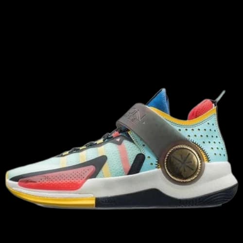 Li-Ning Wade Fission 7 'Multi Color'