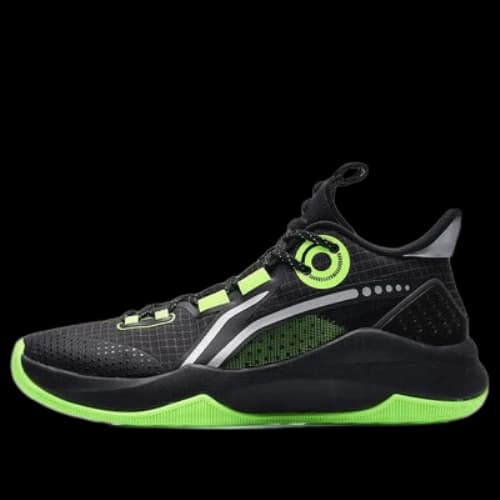 Li-Ning Combat Low Black/Green