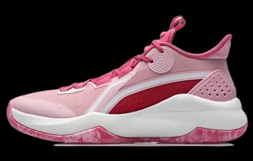 Li-Ning Combat Low Pink