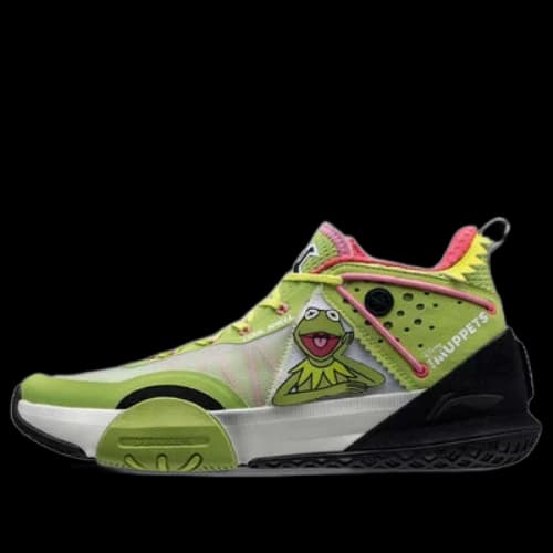 Li-Ning Wade All Day 7 x Disney 'Kermit'