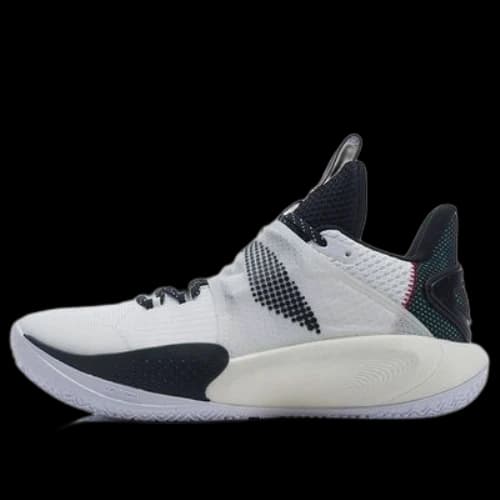 (GS) Li-Ning Sonic 9 'White Black'
