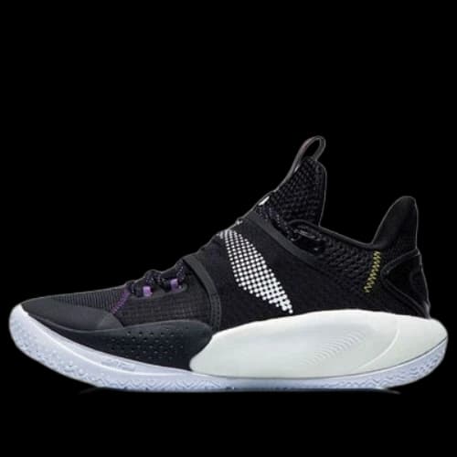 (GS) Li-Ning Sonic 9 'Black White'