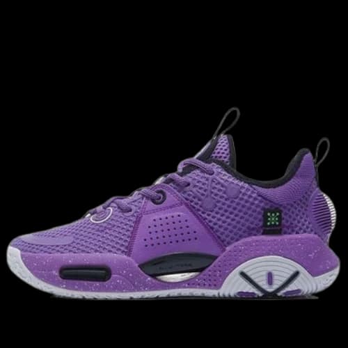 (GS) Li-Ning Wade All City 9 V1.5 'Lavender'