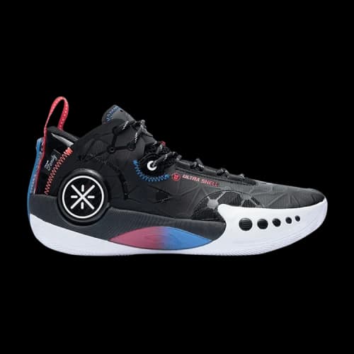 Li-Ning Wade Shadow 3 'Black'